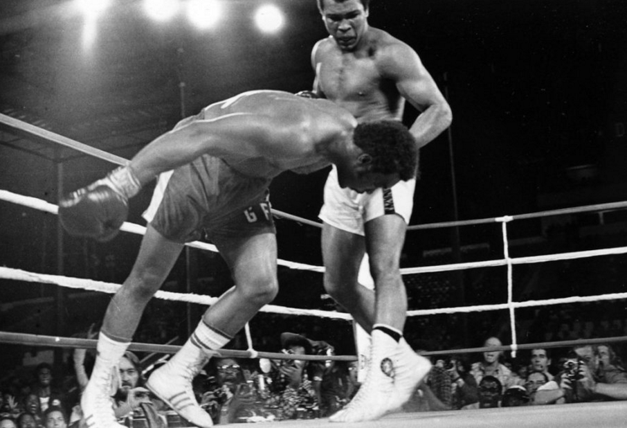 La légende de la boxe Mohamed Ali est décédée - La Libre