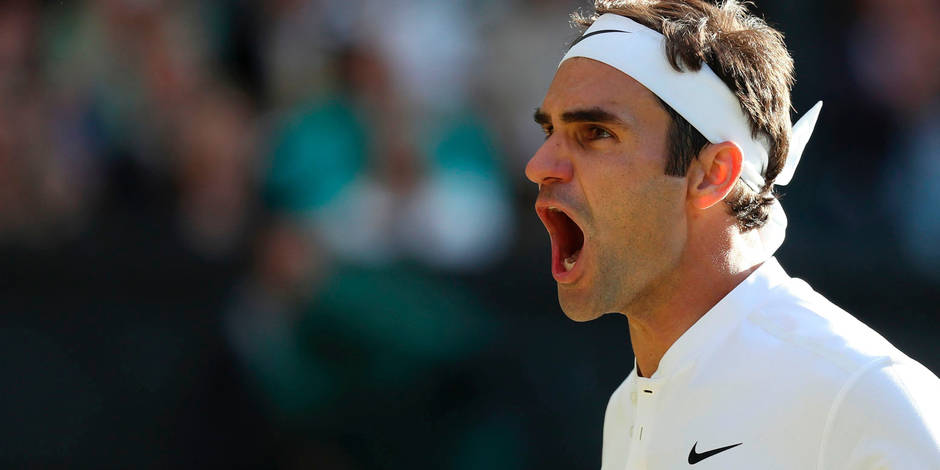 Wimbledon: Roger Federer est de retour en finale après avoir battu Berdych