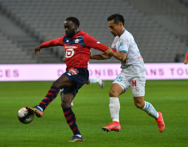 23h45 - L1: Lille assomme l'OM et reste en tête, Paris et ...