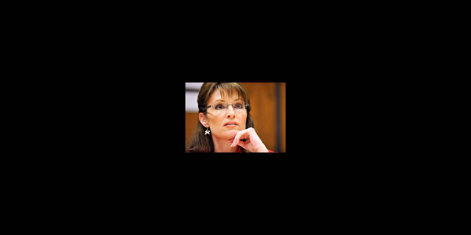 Sarah Palin A Officiellement Quitté Son Poste De Gouverneur La Libre 