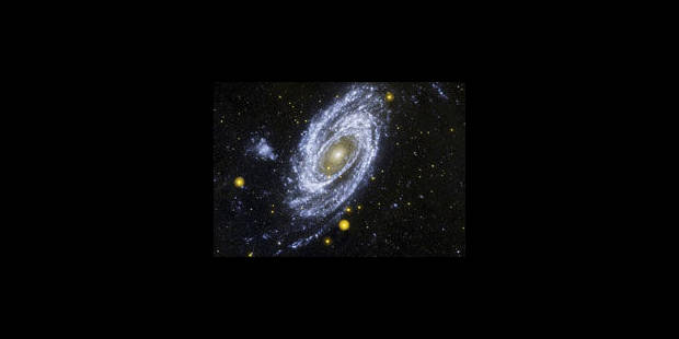 Notre Voie Lactée Entrera En Collision Avec Andromède La Libre
