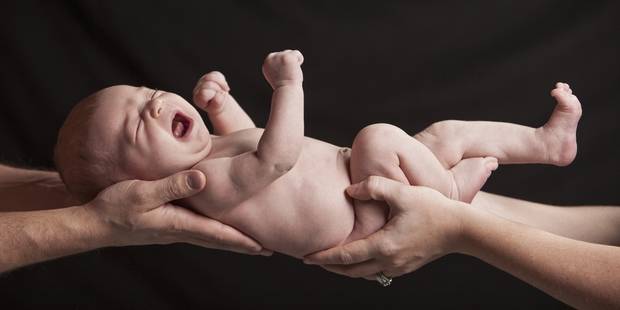 Trois Parents Biologiques Pour Un Bebe La Libre