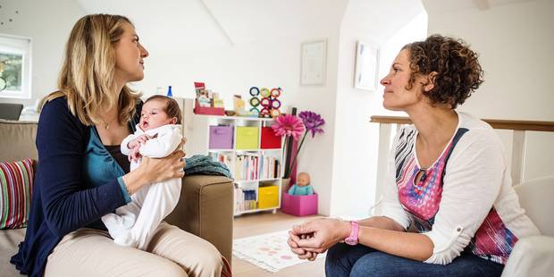 La Doula A L Ecoute Et Aux Cotes De La Future Maman La Libre