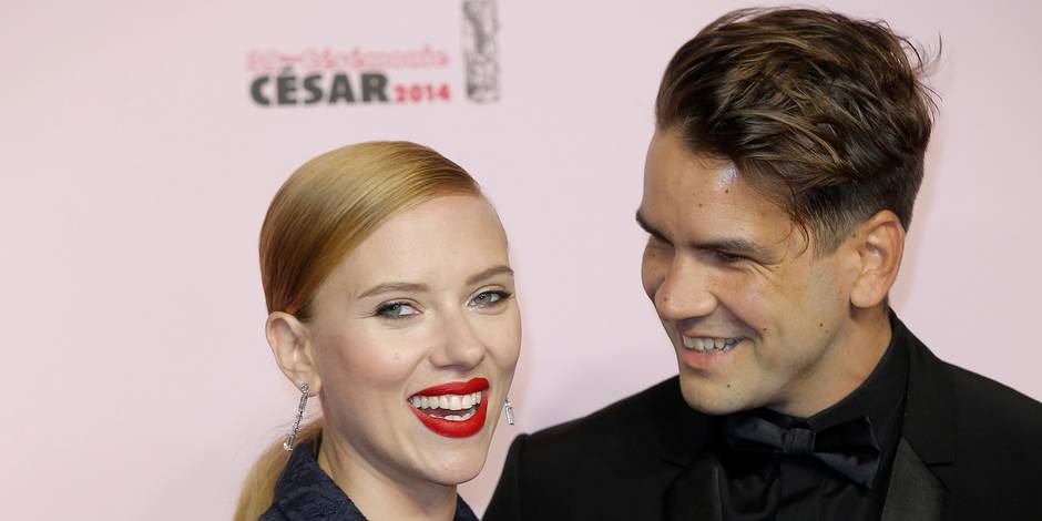 Scarlett Johansson Mariée En Secret La Libre 