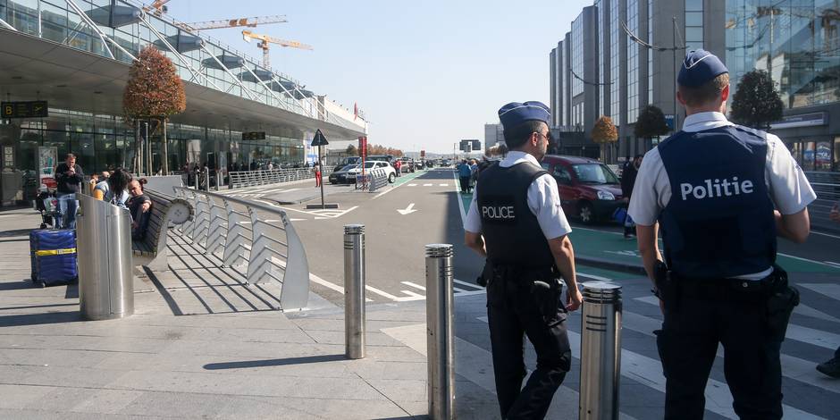 Grève du zèle à Brussels Airport : un accord est conclu ...