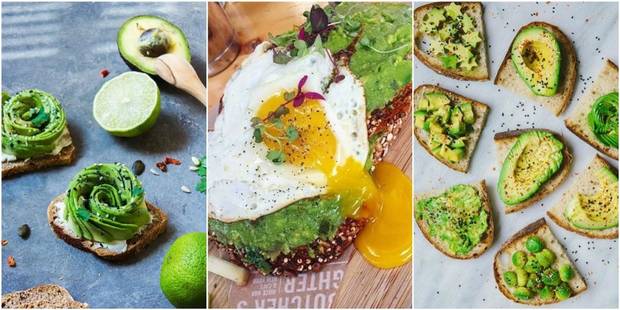 Le Toast A L Avocat Une Mode Desastreuse Pour Le Portefeuille Et L Ecologie La Libre