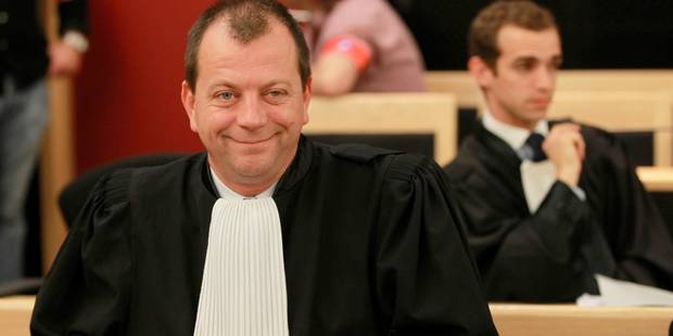 L Avocat Jean Philippe Riviere Defendra Le Suspect Inculpe De L Assassinat Du Bourgmestre De Mouscron La Libre