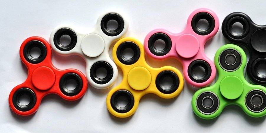 Le Hand Spinner Star Des Jouets En 17 Et Des Produits Dangereux La Libre